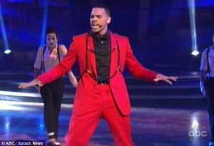 chris brown