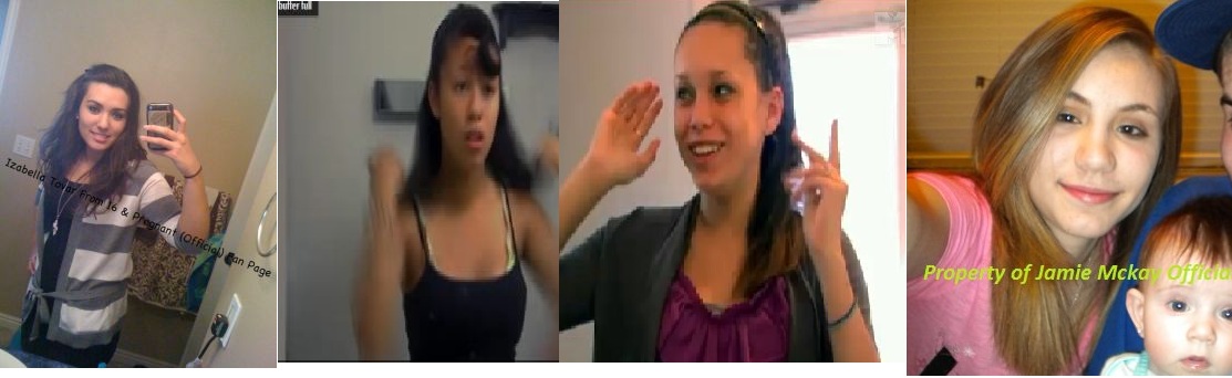 from left is izabella  allie