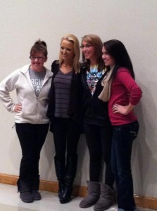 maci bookout