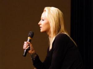 Maci at Clarion