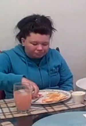 amber portwood eating teen mom