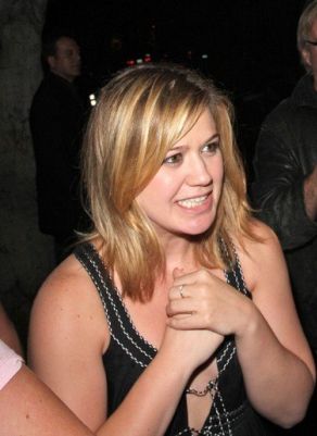 Kelly Clarkson The Voice