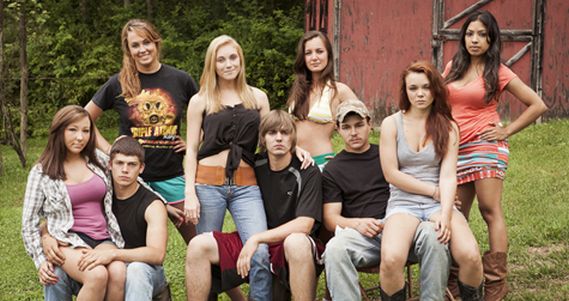 Buckwild Cast