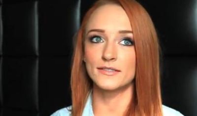 &#39;Teen Mom&#39; Star <b>Maci Bookout</b> Auctioning Off Personal Items For Charity - Maci-Bookout-TEen-mom