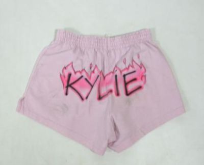 kylie jenner pink sweatpants